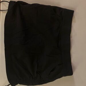 Columbia Black Skort